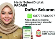 Pemkot Makassar Permudah Pensertipikatan Aset Tanah Lewat Aplikasi PADAIDI