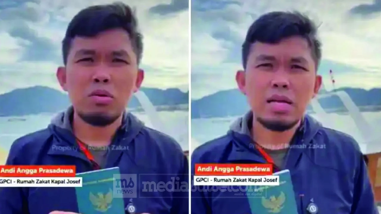 KKLR Sulsel Desak Pemerintah RI Bergerak Cepat Selamatkan Relawan Asal Luwu yang Ditahan Israel