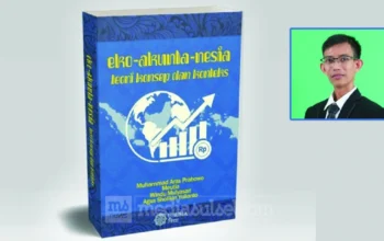 Buku EKO-AKUNTA-NESIA Jadi Sorotan Akademisi ASEAN, Tawarkan Paradigma Ekonomi Berbasis Keadilan dan Ekologi 8 Buku EKO-AKUNTA-NESIA Jadi Sorotan Akademisi ASEAN, Tawarkan Paradigma Ekonomi Berbasis Keadilan dan Ekologi