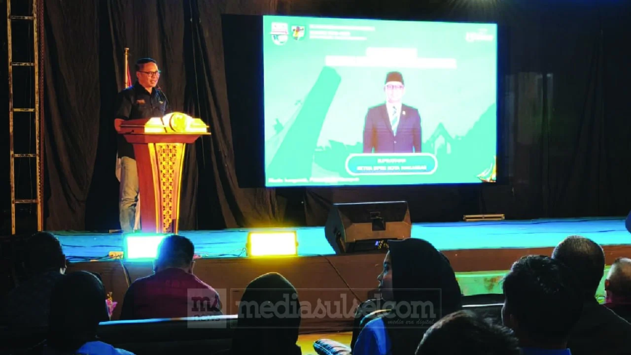 KNPI Manggala Resmi Dilantik, Ketua DPRD Makassar Tekankan Pemuda Jaga Etika dan Kepemimpinan