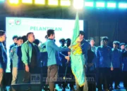 KNPI Manggala Resmi Dilantik, Ketua DPRD Makassar Tekankan Pemuda Jaga Etika dan Kepemimpinan