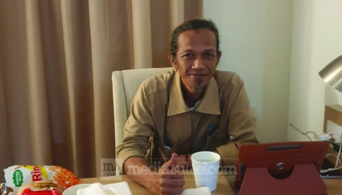 Bang Ito Didaulat Pimpin Brantas Narkotika Maksiat Makassar