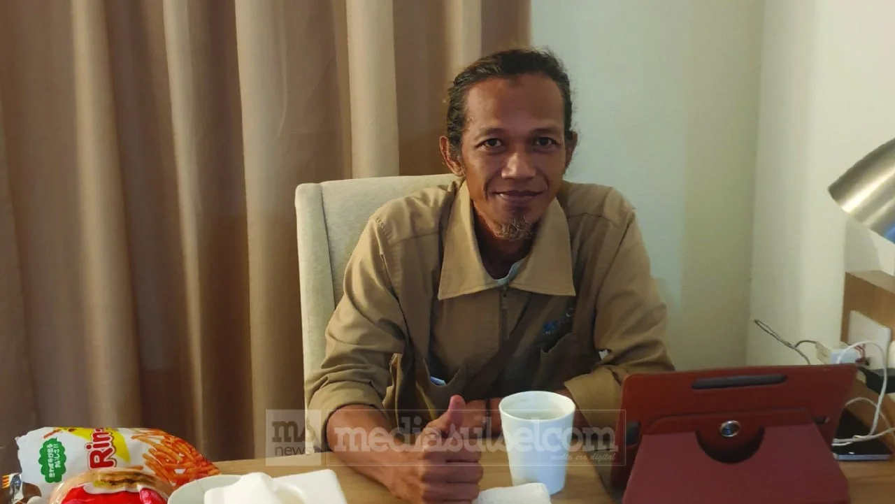 Bang Ito Didaulat Pimpin Brantas Narkotika Maksiat Makassar