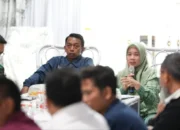 Bupati Sidrap Evaluasi Koperasi Merah Putih, Fokus Percepat Fungsi dan Dampak Ekonomi Desa
