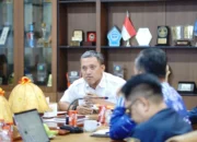 Bupati Jeneponto Zoom Meeting dengan Dinkes Provinsi Sulsel soal Monev Percepatan Penuntasan TBC