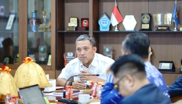 Bupati Jeneponto Zoom Meeting dengan Dinkes Provinsi Sulsel soal Monev Percepatan Penuntasan TBC