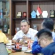 Bupati Jeneponto Zoom Meeting dengan Dinkes Provinsi Sulsel soal Monev Percepatan Penuntasan TBC
