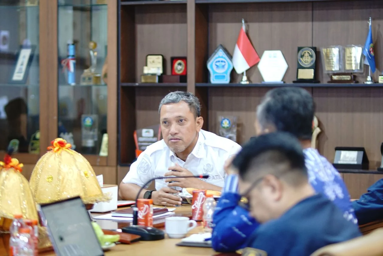 Bupati Jeneponto Zoom Meeting dengan Dinkes Provinsi Sulsel soal Monev Percepatan Penuntasan TBC