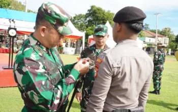 Danrem 141/Toddopuli Resmi Tutup TMMD Ke-128 Tahun 2026 Kodim 1425/Jeneponto, Begini Pesan Pangdam XIV/Hasanuddin 6 Danrem 141/Toddopuli Resmi Tutup TMMD Ke-128 Tahun 2026 Kodim 1425/Jeneponto, Begini Pesan Pangdam XIV/Hasanuddin