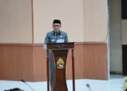 Bupati Paris Yasir Paparkan Capaian Pembangunan di Kepemimpinannya di Rapat Paripurna DPRD Jeneponto