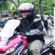 Resmikan Layanan SIM C1, Appi Jajal Langsung Ujian Motor Besar dan Dorong Budaya Berkendara Aman