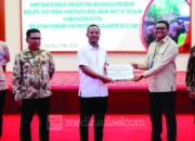 Sulsel Terima 25 Sapi Kurban Bantuan Presiden, Pemprov Siapkan Distribusi dan Kemasan Ramah Lingkungan 