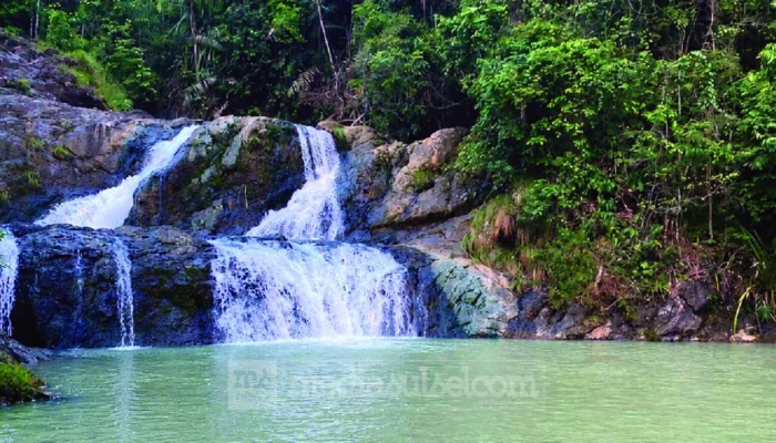 Menjelajah Air Terjun Pattumba, Permata Alam di Pegunungan Sidrap Timur