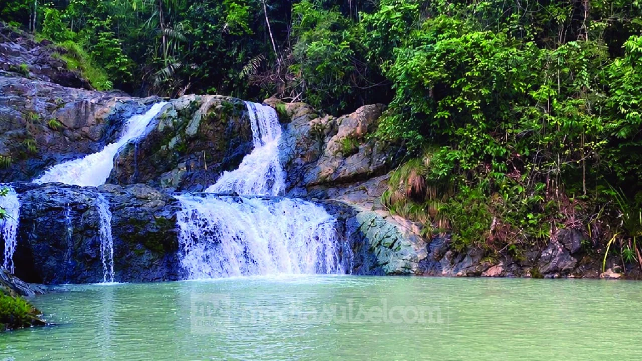 Menjelajah Air Terjun Pattumba, Permata Alam di Pegunungan Sidrap Timur