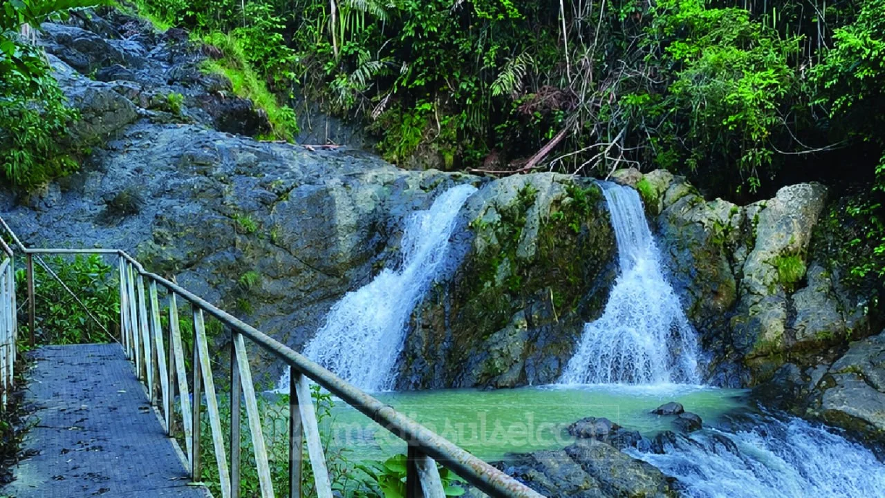 Menjelajah Air Terjun Pattumba, Permata Alam di Pegunungan Sidrap Timur