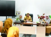 Rakor Rutin Dinas Pertanahan Makassar Fokus Percepat Penyelesaian Persoalan Lahan dan Digitalisasi Layanan
