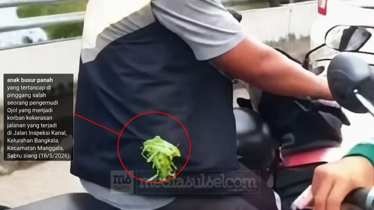 Maxim Siap Bantu Polisi Usut Kekerasan terhadap Driver di Makassar