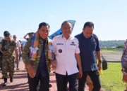 Komisi I DPR RI Bawa Mabes TNI ke Selayar, Pembangunan Lanal Masuki Tahap Lanjutan