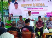 DPRD Makassar Gelar Reses di Buntusu, Warga Sampaikan Keluhan Lingkungan dan Keamanan