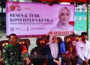 Budi Hastuti Temui Warga Kunjung Mae Saat Reses, Isu Sampah dan Geng Motor Jadi Perhatian