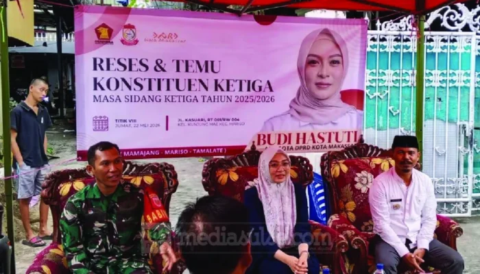 Budi Hastuti Temui Warga Kunjung Mae Saat Reses, Isu Sampah dan Geng Motor Jadi Perhatian