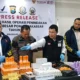 Rumah di Panakkukang Jadi Pabrik Kosmetik Ilegal, BBPOM Makassar Sita Ribuan Produk Berbahaya Senilai Rp700 Juta
