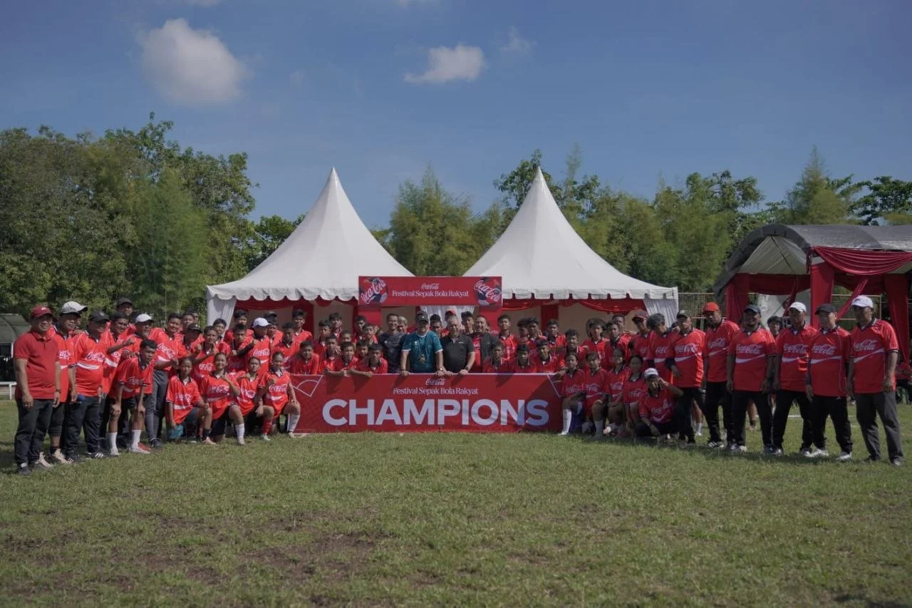 Makassar Jadi Panggung 670 Talenta Muda, Festival Sepak Bola Rakyat Bidik Bibit Baru Indonesia 2 Makassar Jadi Panggung 670 Talenta Muda, Festival Sepak Bola Rakyat Bidik Bibit Baru Indonesia