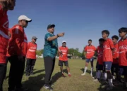 Makassar Jadi Panggung 670 Talenta Muda, Festival Sepak Bola Rakyat Bidik Bibit Baru Indonesia