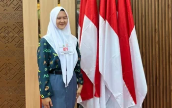 Bukan Pengganti! Kesbangpol Sulsel Bongkar Fakta Kelulusan Keysha Ratu Utami ke Paskibraka Nasional 3 Keisha Ratu Utami siswi SMAN 1 Jeneponto, lolos seleksi Paskibraka tingkat nasional untuk pertama kalinya
