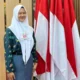 Keisha Ratu Utami siswi SMAN 1 Jeneponto, lolos seleksi Paskibraka tingkat nasional untuk pertama kalinya