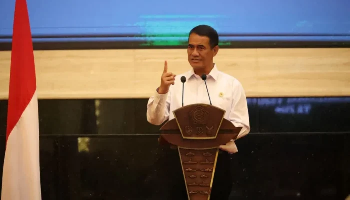 Amran Gencar Bersih-Bersih Mafia Pangan, Puluhan Orang Terseret Hukum