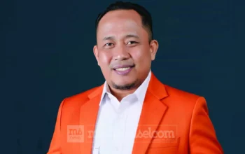 Jangan Bungkam Kritik dengan Narasi Optimisme, Gerakan Rakyat Sulsel Sentil Elite Politik 3 Ketua DPW Gerakan Rakyat Sulawesi Selatan, Asri Tadda. (Foto:istimewa)