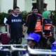 Appi Lepas Karnaval TSN II SMADA, Ribuan Alumni Padati Jalan Menuju Benteng Rotterdam