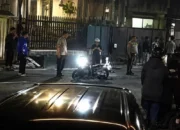 Tabrak Polisi Demi Kabur Razia, Pemotor di Makassar Akhirnya Diamankan
