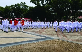 Pemprov Sulsel Tegaskan Seleksi Paskibraka Nasional Berjalan Objektif dan Transparan 4 Pemprov Sulsel Tegaskan Seleksi Paskibraka Nasional Berjalan Objektif dan Transparan