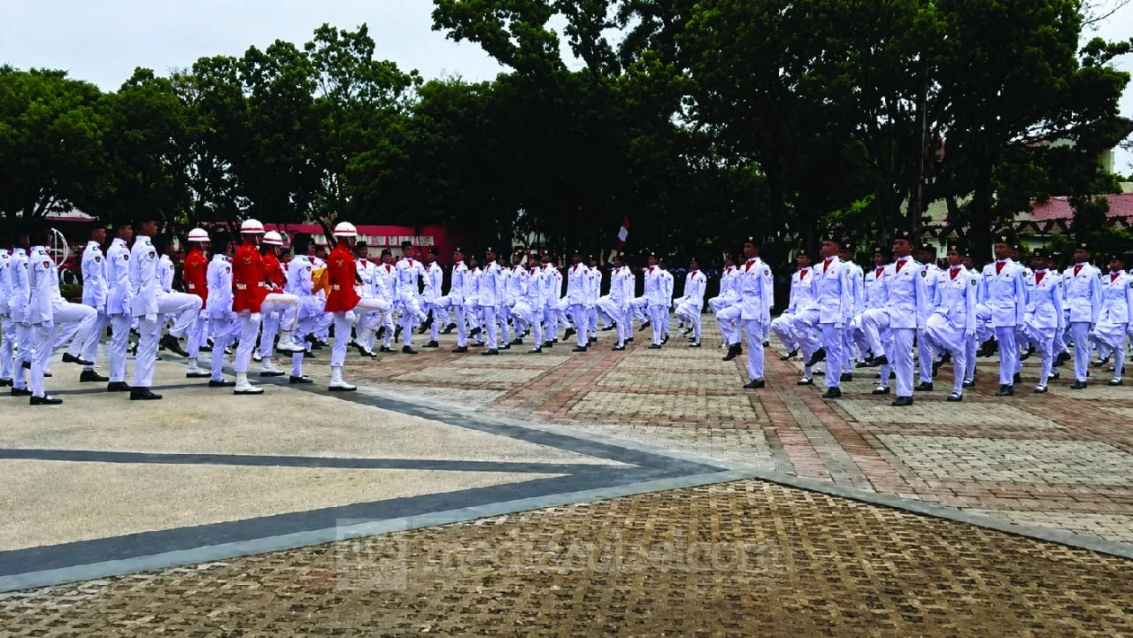 Pemprov Sulsel Tegaskan Seleksi Paskibraka Nasional Berjalan Objektif dan Transparan