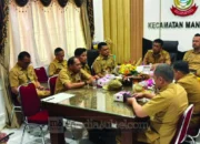Penertiban PK5 hingga Persoalan Sampah Jadi Perhatian Serius, Camat Manggala Tekankan Sinergi Lintas Kelurahan 