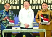 Makassar Kembali Pertahankan WTP, Appi Tegaskan Ini Bukan Sekadar Prestasi Seremonial