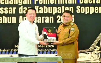 BPK Sulsel Tegaskan Opini WTP Bukan Sekadar Penghargaan, Pemda Wajib Tindak Lanjuti Temuan 3 BPK Sulsel Tegaskan Opini WTP Bukan Sekadar Penghargaan, Pemda Wajib Tindak Lanjuti Temuan