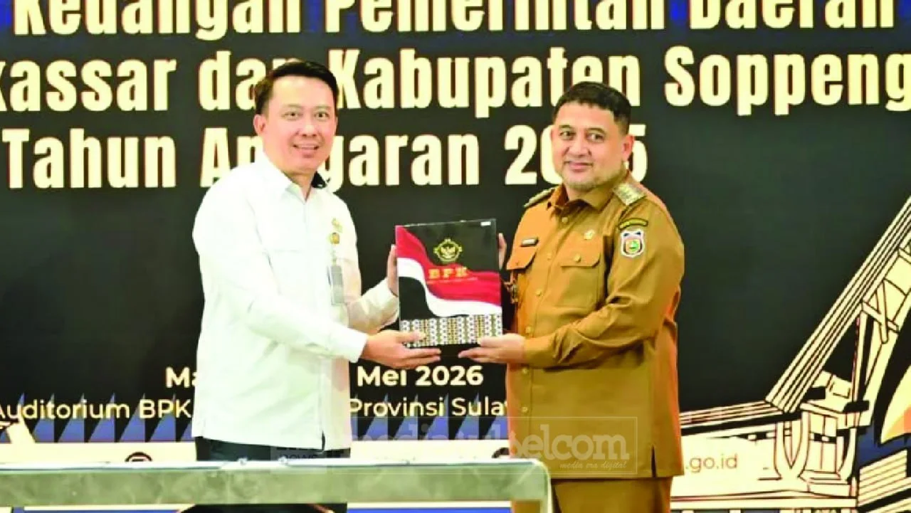 BPK Sulsel Tegaskan Opini WTP Bukan Sekadar Penghargaan, Pemda Wajib Tindak Lanjuti Temuan