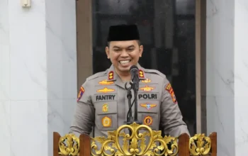 Idul Adha 1447 H, Polres Sidrap siapkan 11 Sapi Qurban, Perkuat Kedekatan dengan Warga 1 Kapolres Sidrap, AKBP Fantry Taherong,