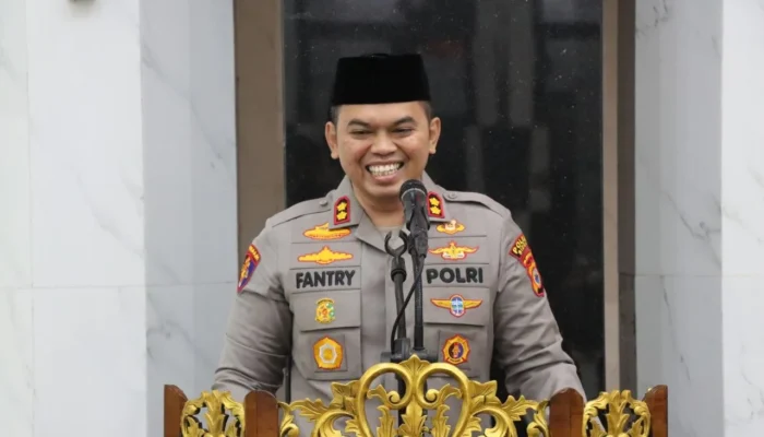 Idul Adha 1447 H, Polres Sidrap siapkan 11 Sapi Qurban, Perkuat Kedekatan dengan Warga