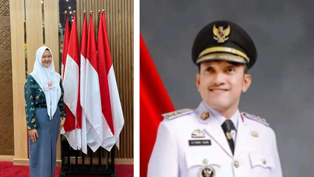Paris Yasir Beri Dukungan Penuh, Keysha Ratu Utami Siap Harumkan Jeneponto di Nasional