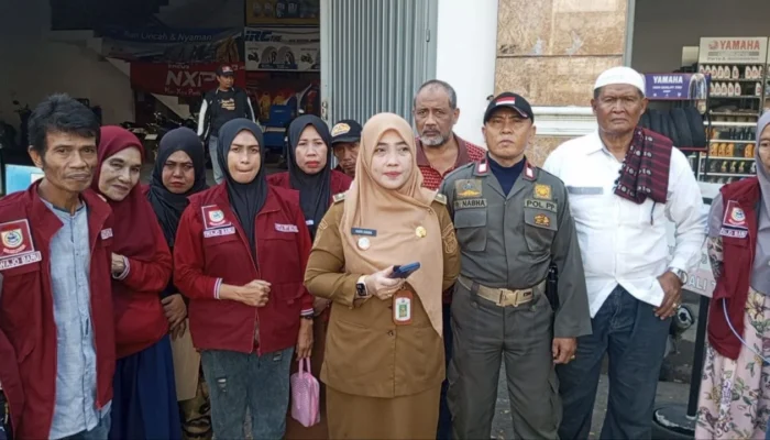 Lurah Wajo Baru Siapkan Penegakan Perda, Pedagang Bahu Jalan Terancam Sanksi