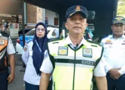 Dishub Makassar Tertibkan Parkir Liar di Veteran Utara, Kendaraan Pelanggar Diamankan