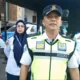 Dishub Makassar Tertibkan Parkir Liar di Veteran Utara, Kendaraan Pelanggar Diamankan