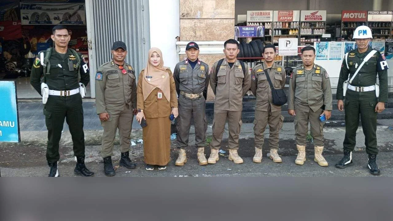 Lurah Wajo Baru Siapkan Penegakan Perda, Pedagang Bahu Jalan Terancam Sanksi