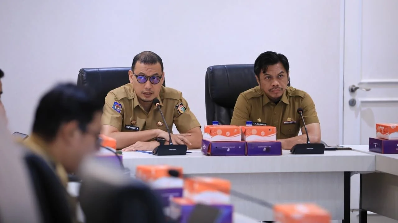 Finalisasi RKPD 2027, Sekda Makassar Tekankan Belanja dan Pendapatan Harus Seimbang