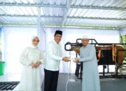 Idul Adha di Mapolda Sulsel, Kapolda Salat Bersama Warga hingga Salurkan Daging Kurban