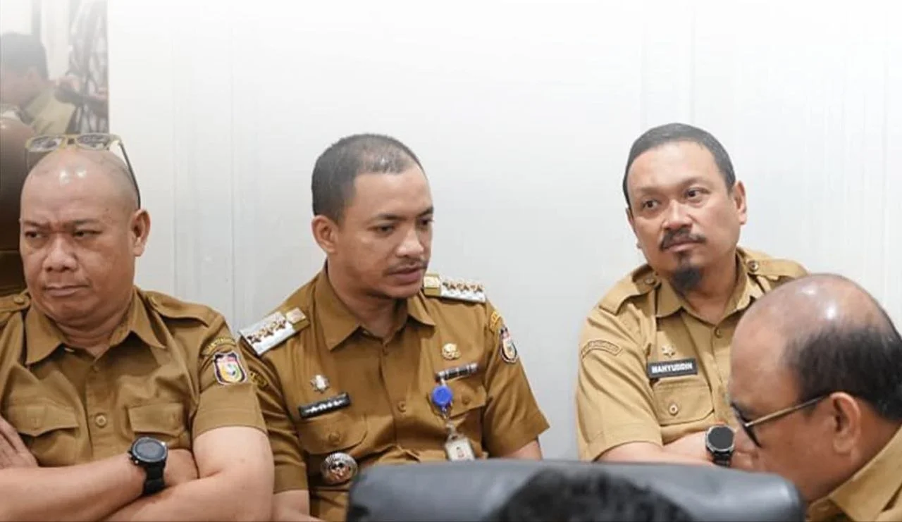 Kejar Target Juni, Disperkim Makassar Percepat Penyediaan Lahan Jembatan Kembar Barombong